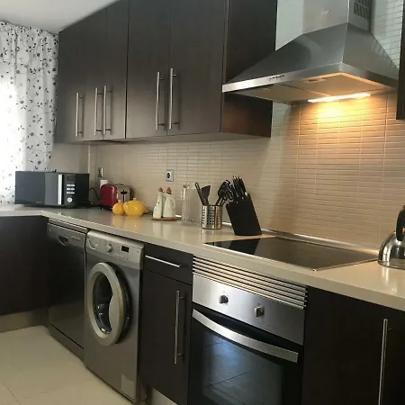 Horno Mj Full Equiped 플라야 파라이소