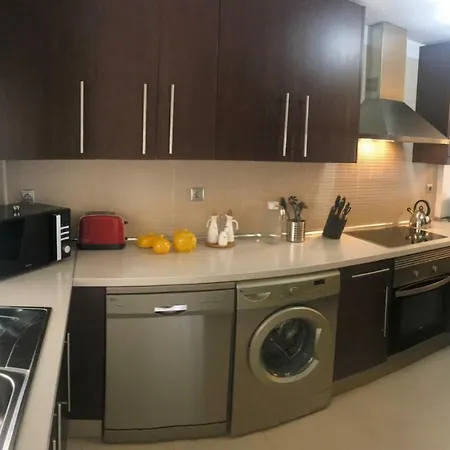 Horno Mj Full Equiped Плайя-Параисо
